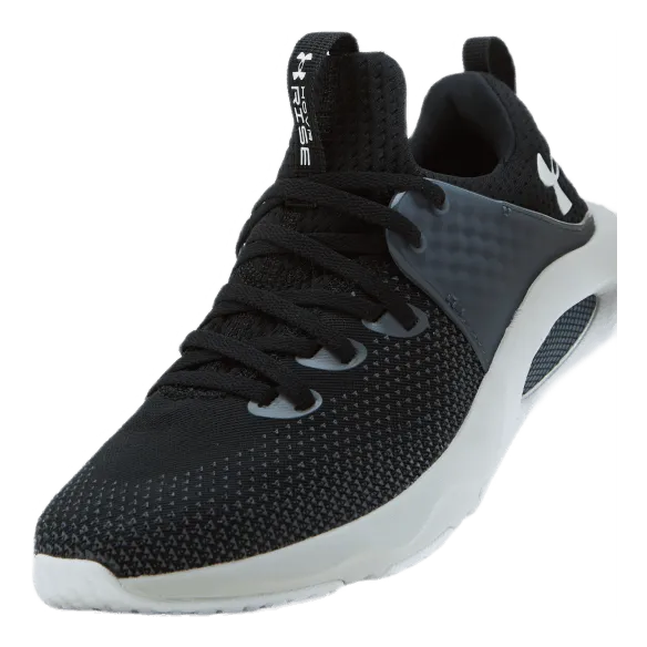 Under Armour calzado Ua Hovr Rise 3 Black