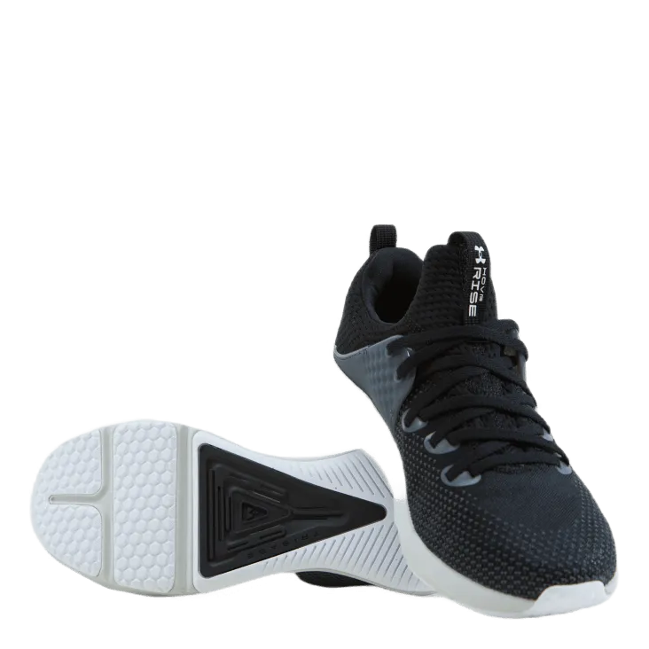 Under Armour calzado Ua Hovr Rise 3 Black