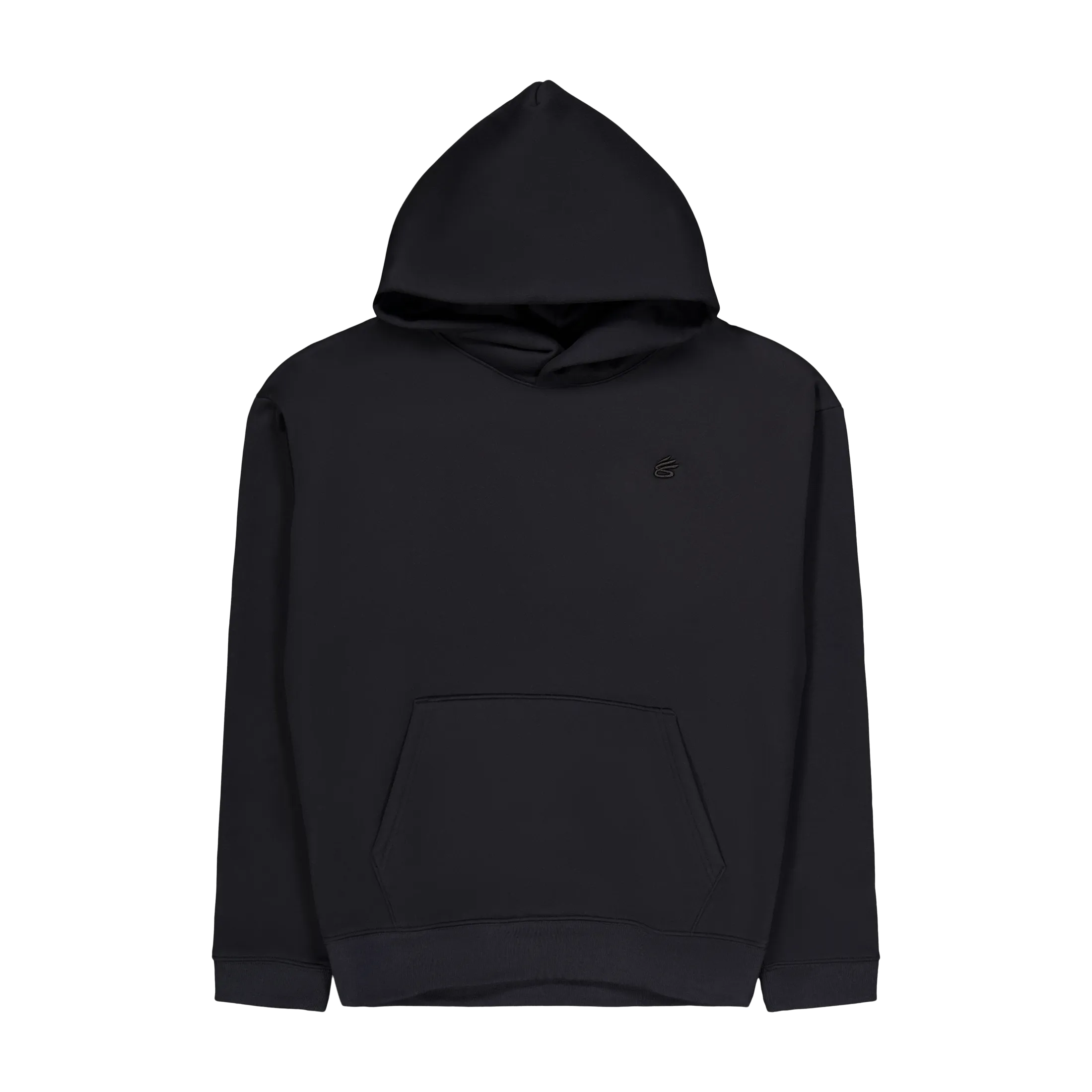 Under Armour Curry Greatest Hoodie Black