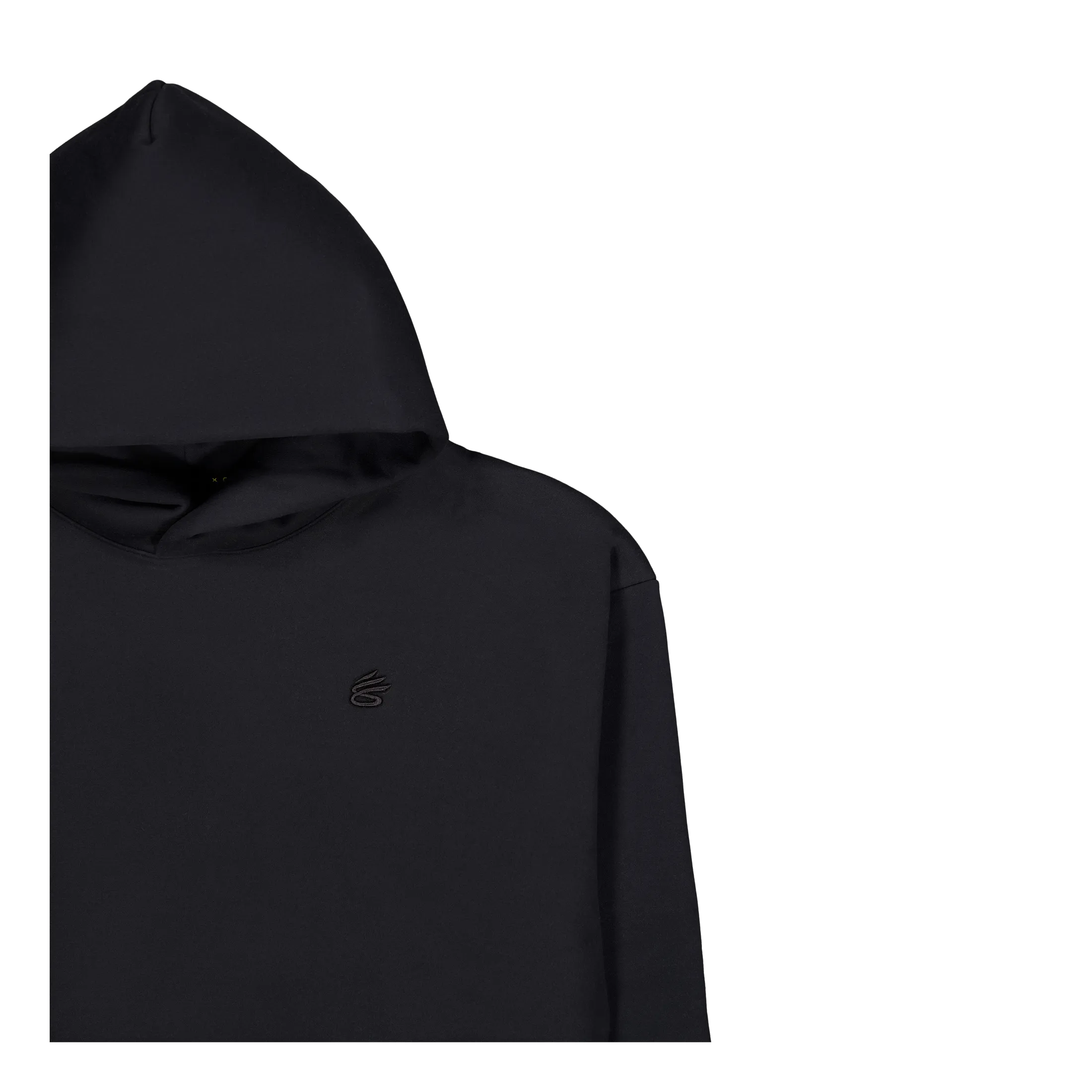Under Armour Curry Greatest Hoodie Black