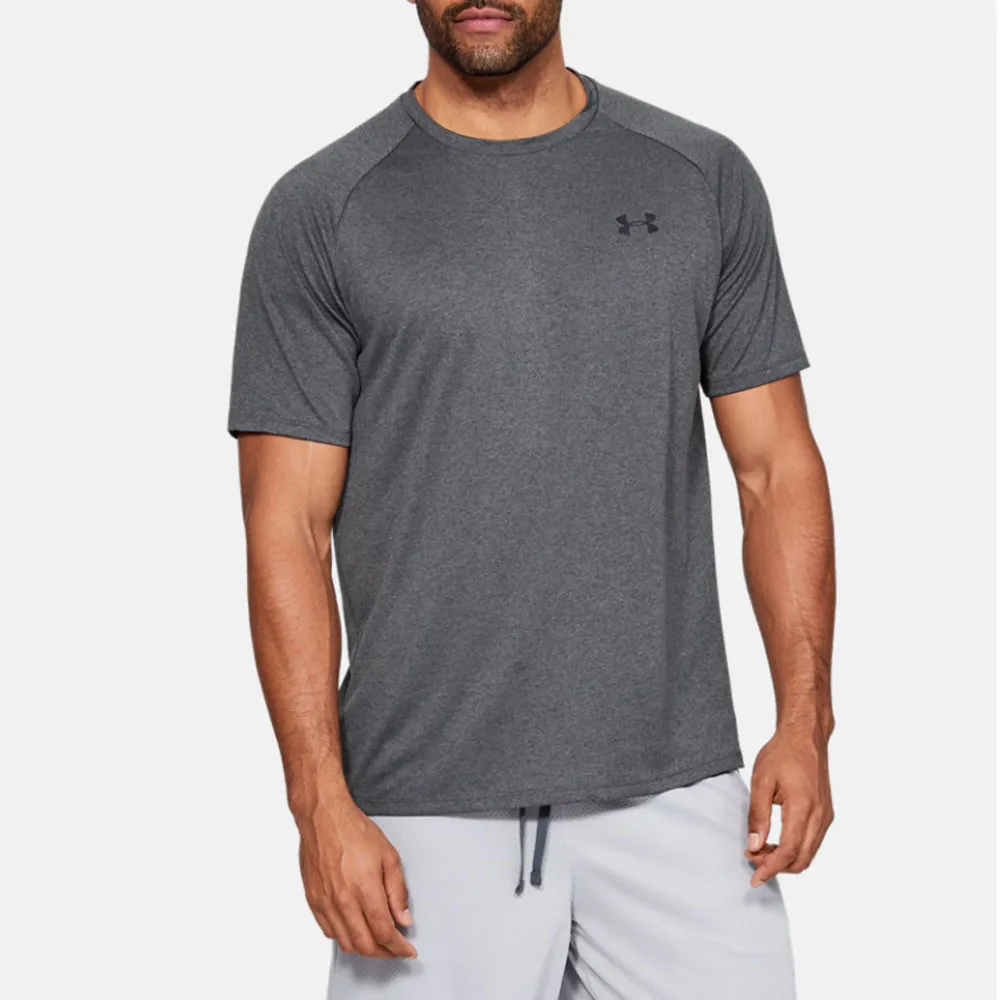 UNDER ARMOUR TECH 2.0 MANGA CORTA TSHIRT  SS25