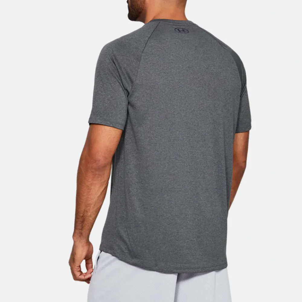UNDER ARMOUR TECH 2.0 MANGA CORTA TSHIRT  SS25