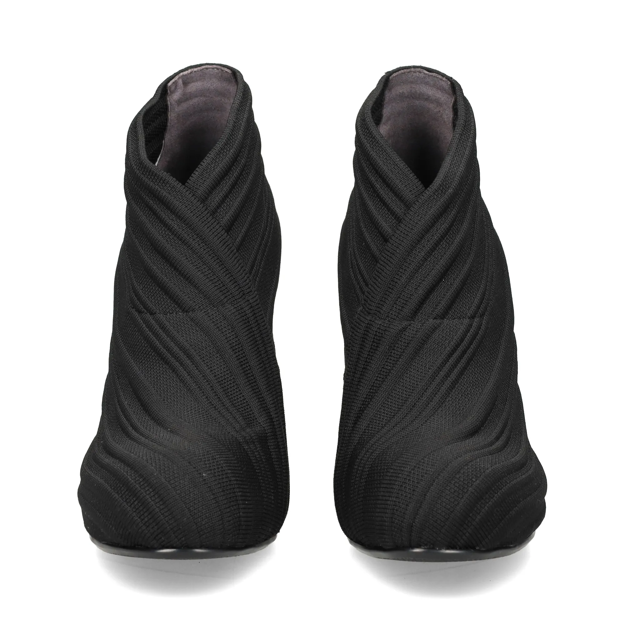 UNITED NUDE Botines con tacón de Mujer NEGRO