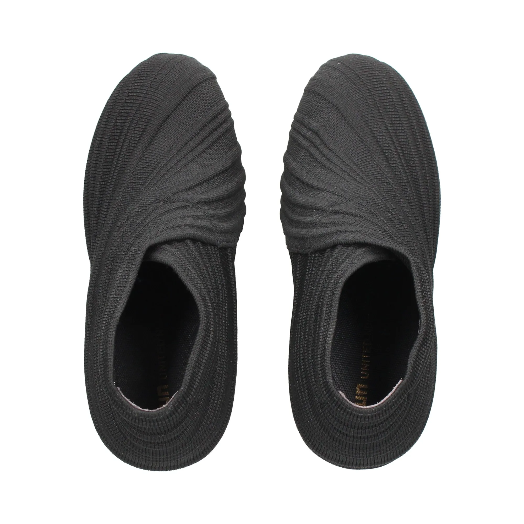 UNITED NUDE Botines con tacón de Mujer NEGRO