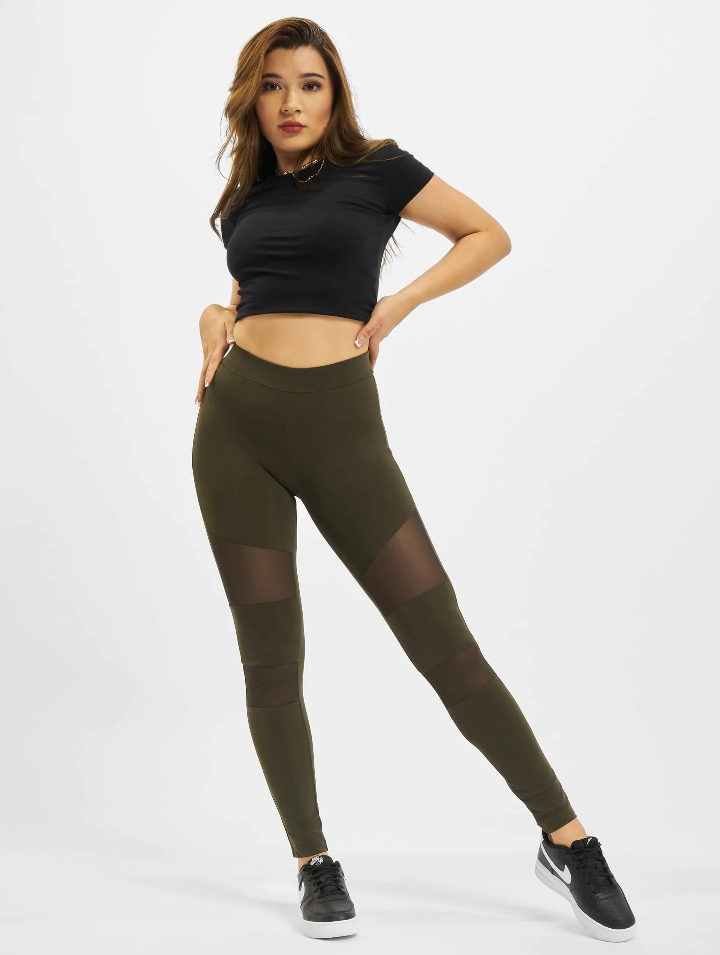 Urban Classics Tech Mesh