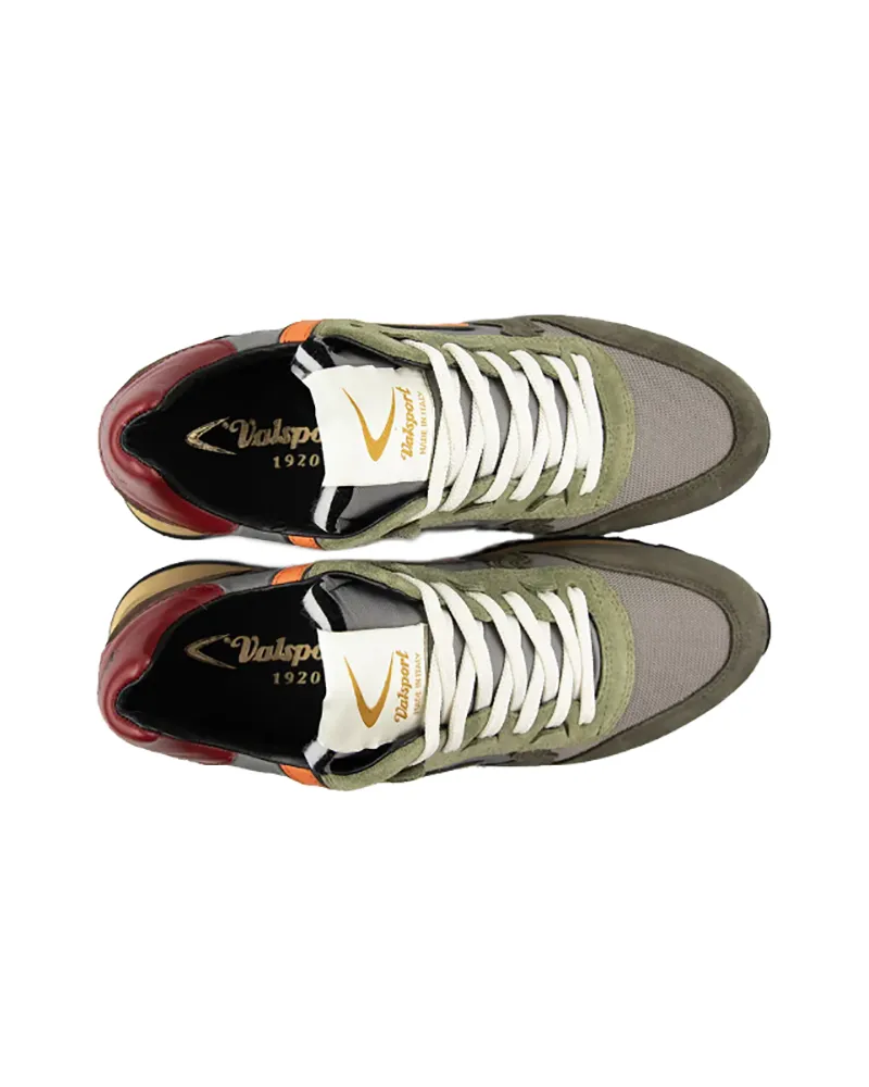 VALSPORT  MAGIC HERITAGE NYLON 2576  SNEAKERS MANN