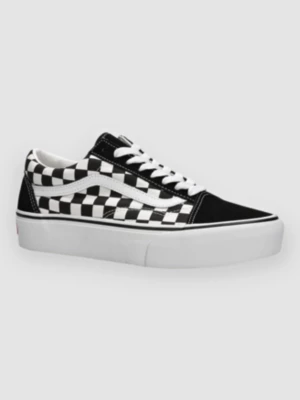 Vans Checkerboard Old Skool Platform Zapatillas Deportivas