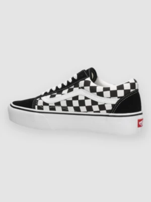 Vans Checkerboard Old Skool Platform Zapatillas Deportivas