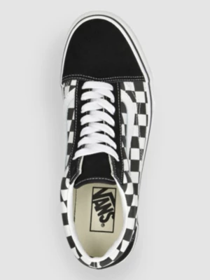 Vans Checkerboard Old Skool Platform Zapatillas Deportivas