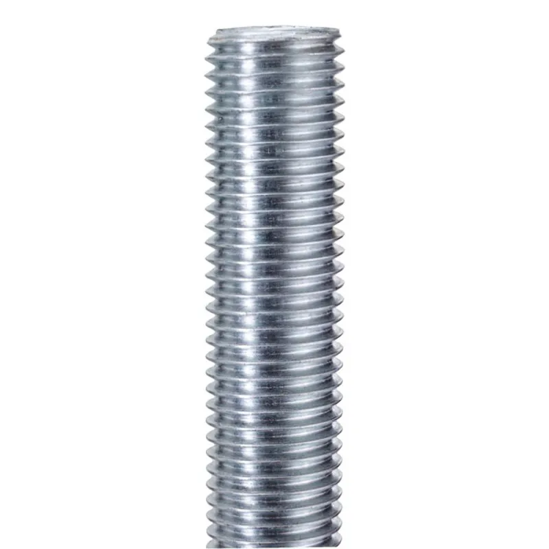 Varilla Roscada Zincada 1 Metro DIN 975 Calidad 4.8 M14