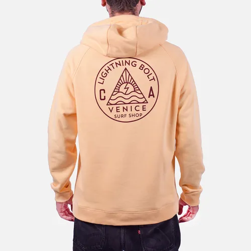 VENICE CA FLEECE HOODIE Y30 IMPALA