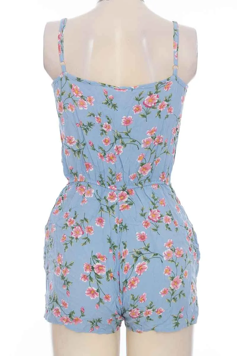 VESTIDO / ENTERIZO COLOR AZUL  KOTT RISK
