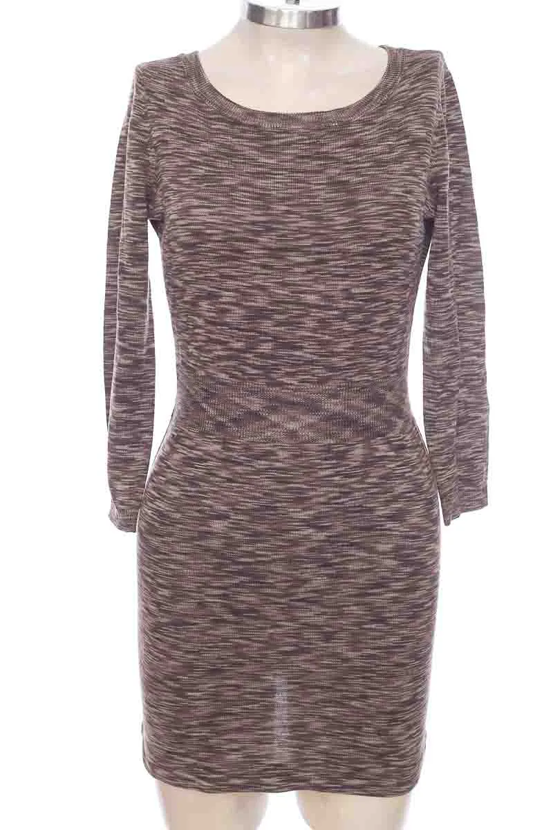 VESTIDO / ENTERIZO COLOR CAFé  ANN TAYLOR