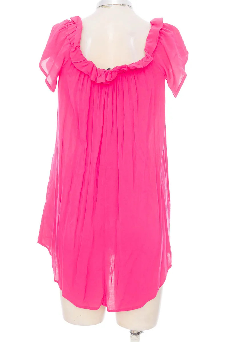 VESTIDO / ENTERIZO COLOR FUCSIA  BASEMENT