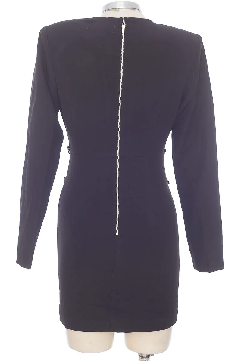 VESTIDO / ENTERIZO COLOR NEGRO  STYLEBYGG