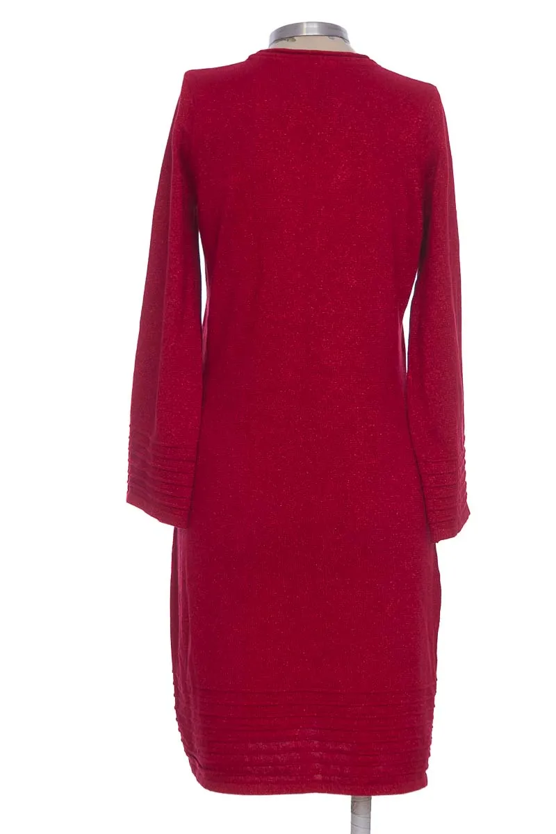 VESTIDO / ENTERIZO COLOR ROJO  APOSTROPHE