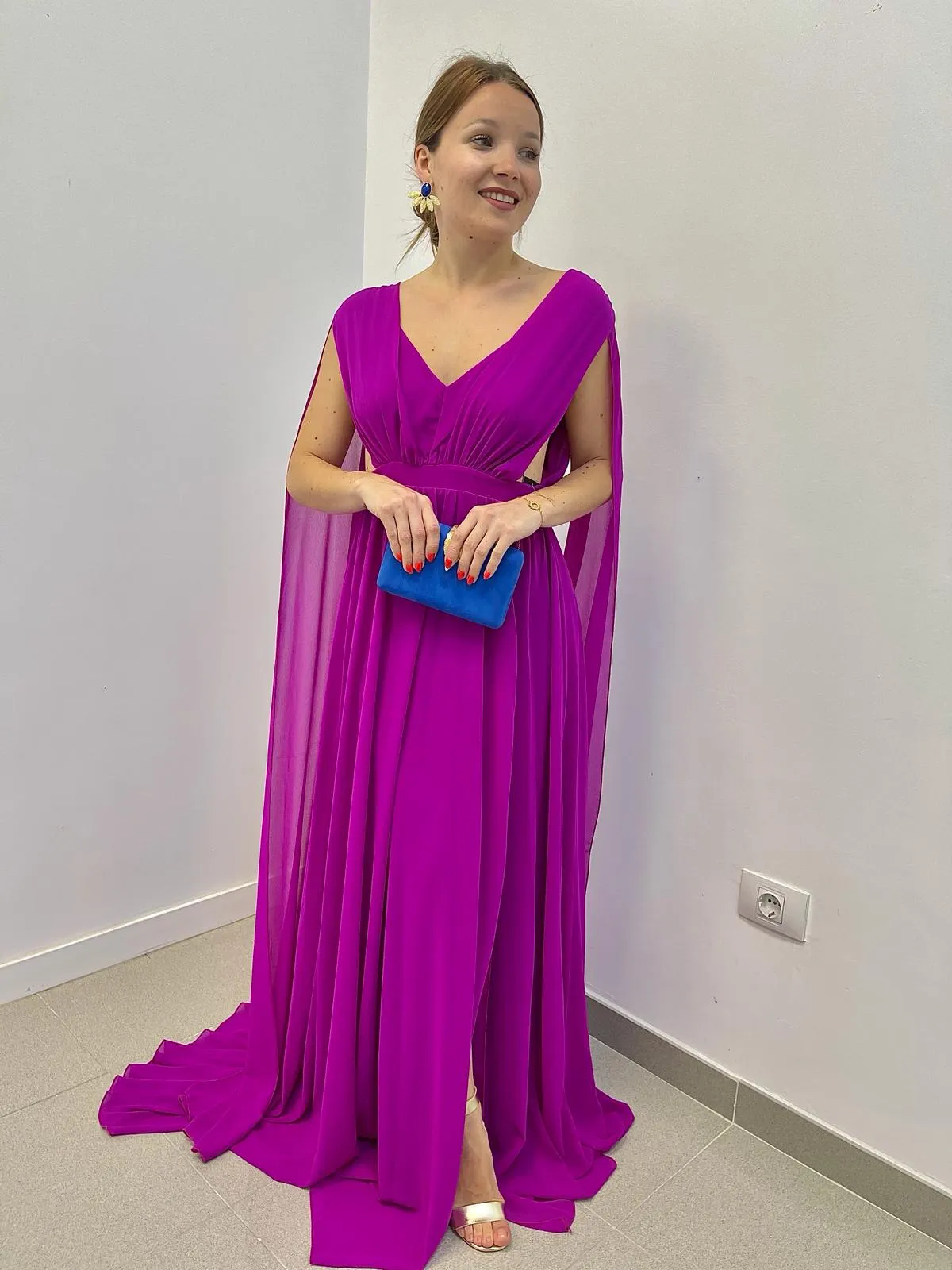 Vestido Orla