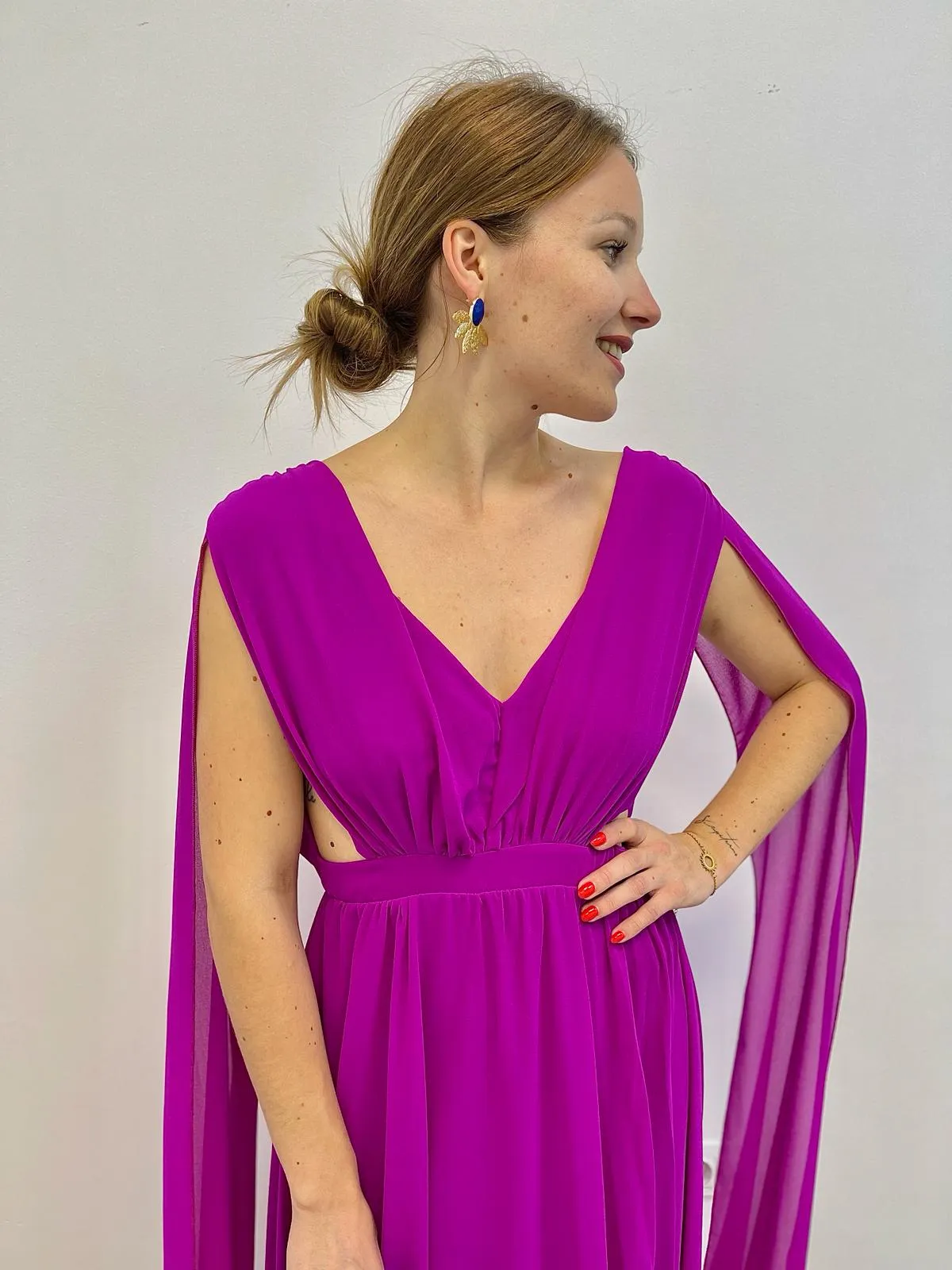 Vestido Orla