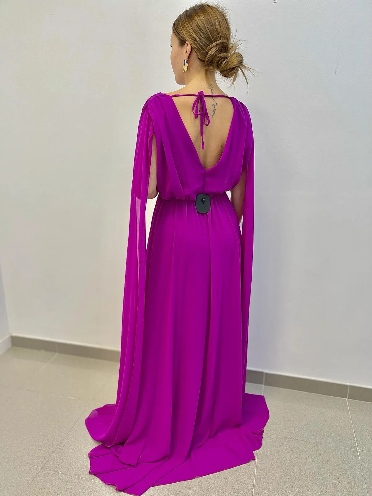 Vestido Orla