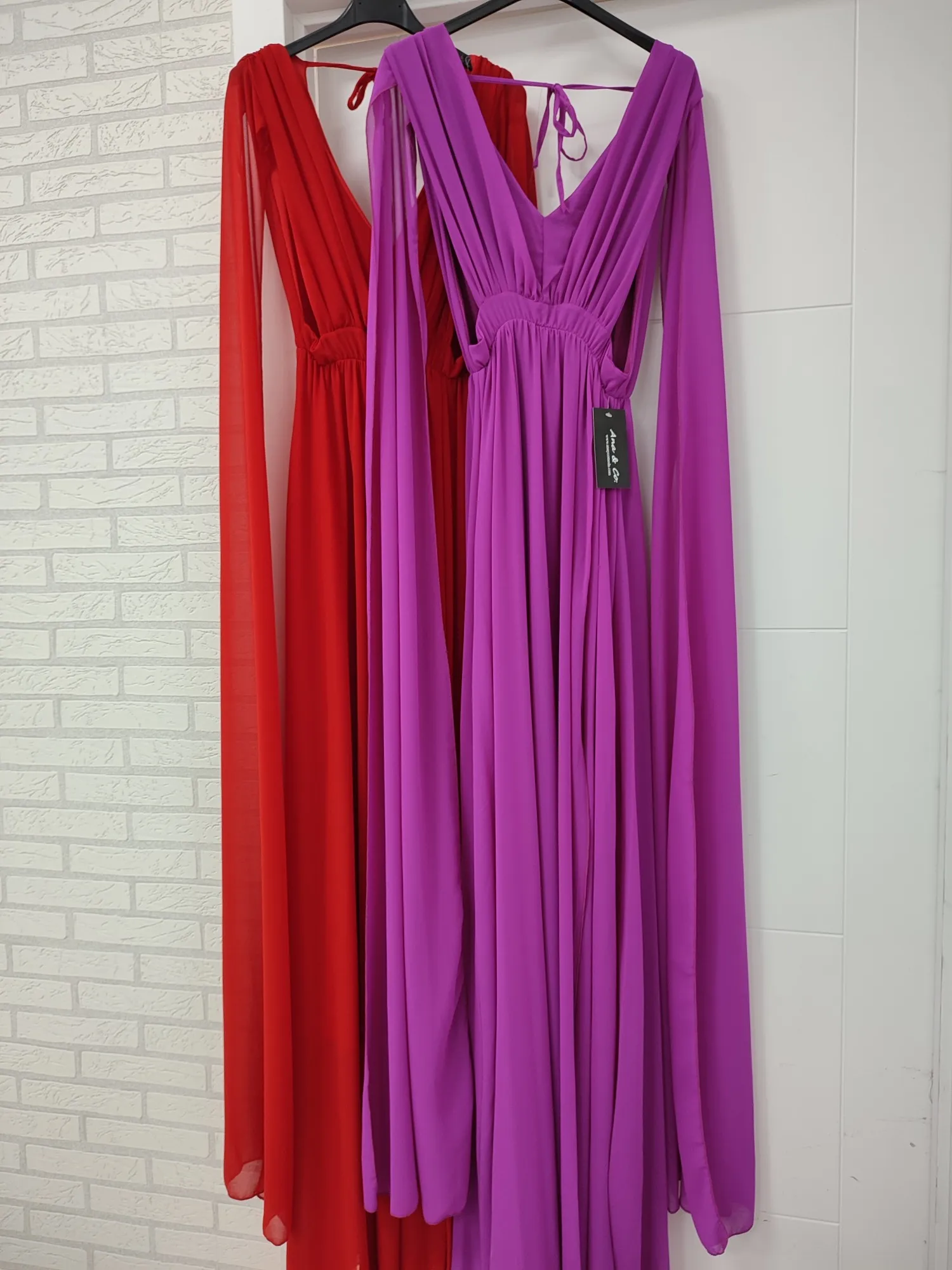 Vestido Orla