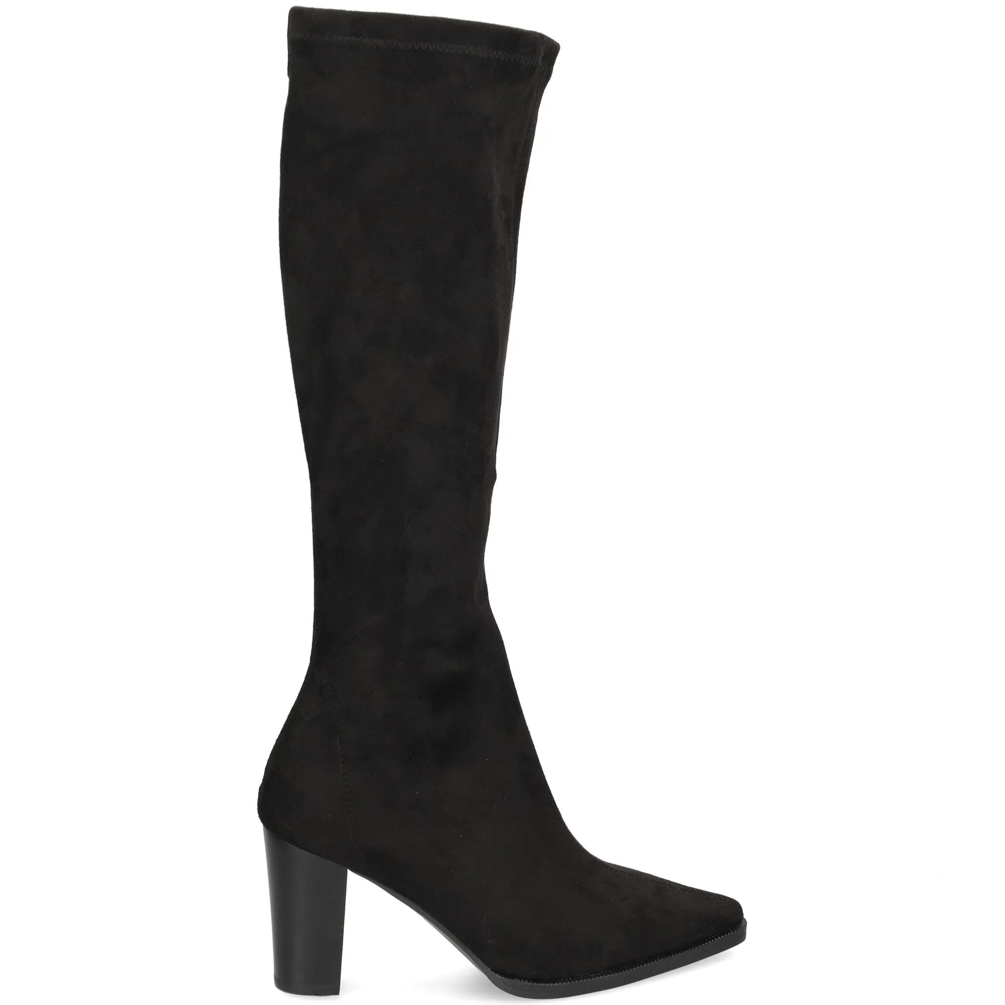 VEXED SHOES COMPANY Botines con tacón de Mujer NEGRO