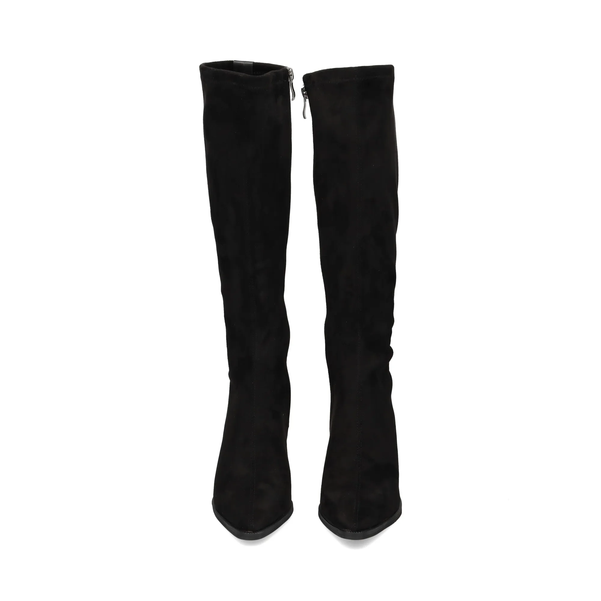VEXED SHOES COMPANY Botines con tacón de Mujer NEGRO