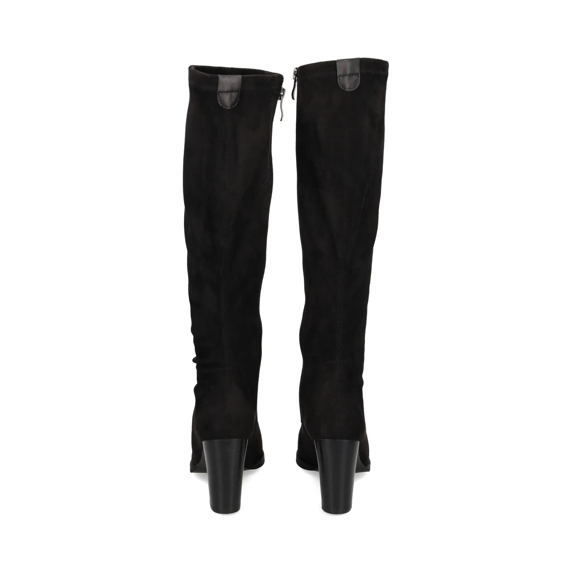 VEXED SHOES COMPANY Botines con tacón de Mujer NEGRO