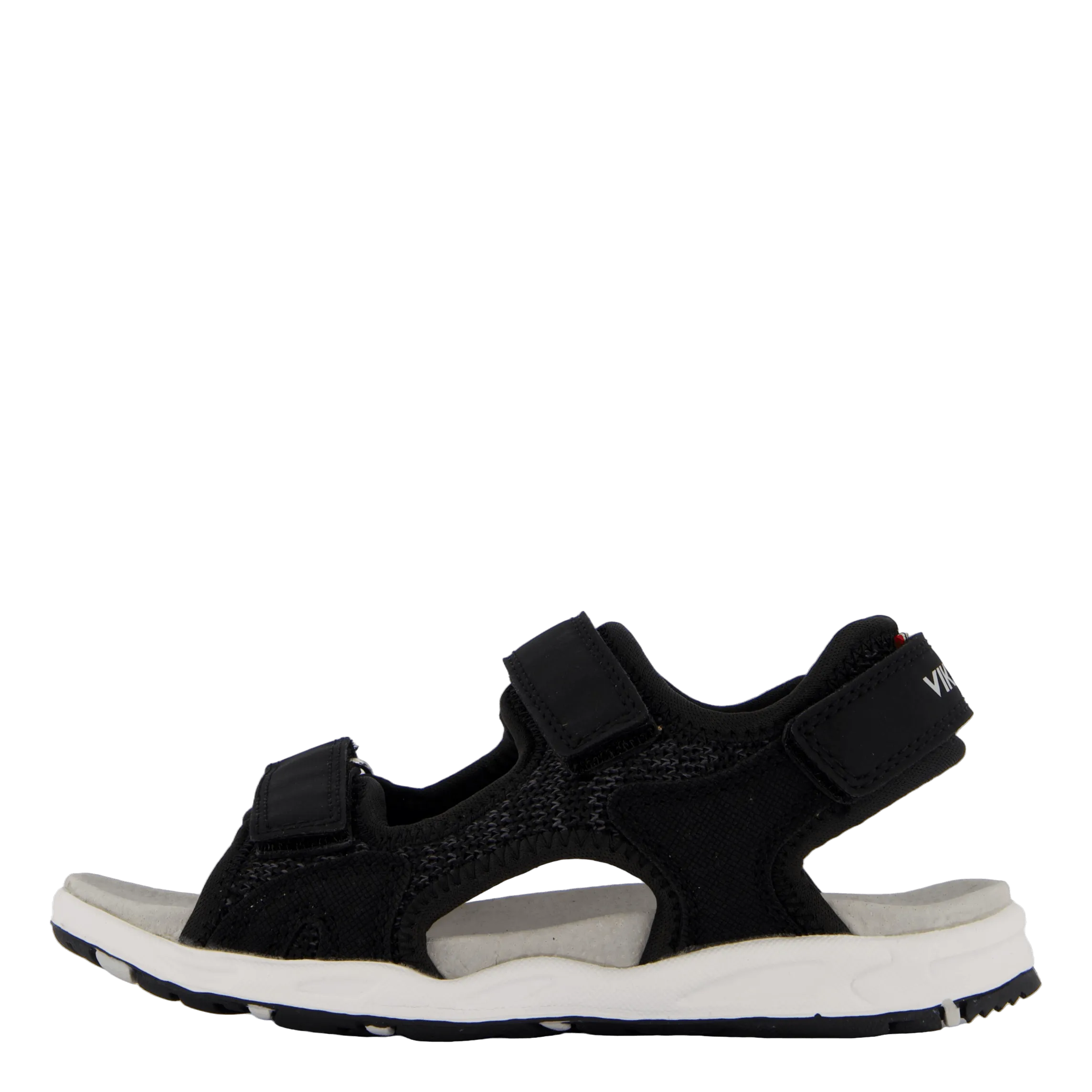 Viking calzado Anchor Sandal 3V Black/Light Grey