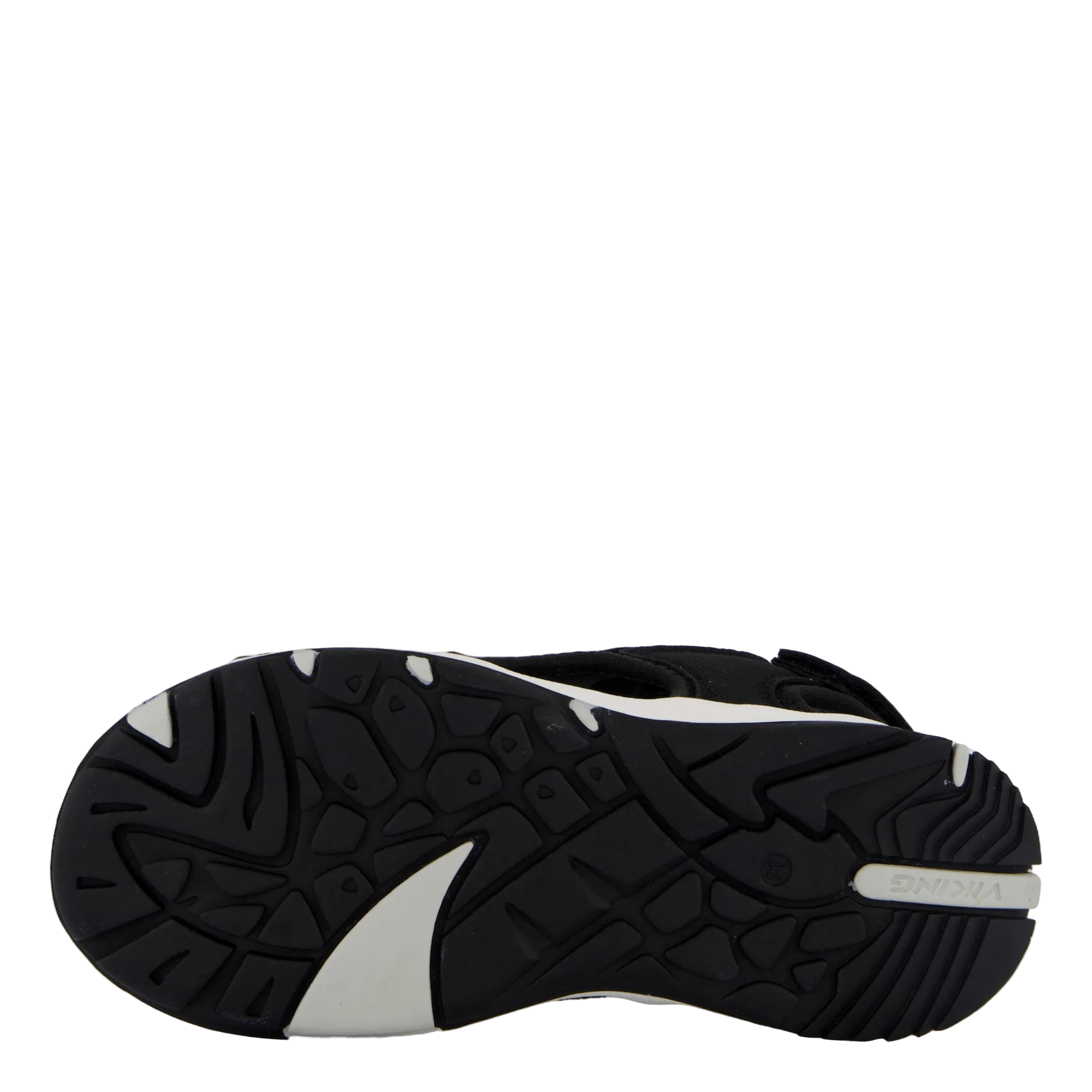 Viking calzado Anchor Sandal 3V Black/Light Grey