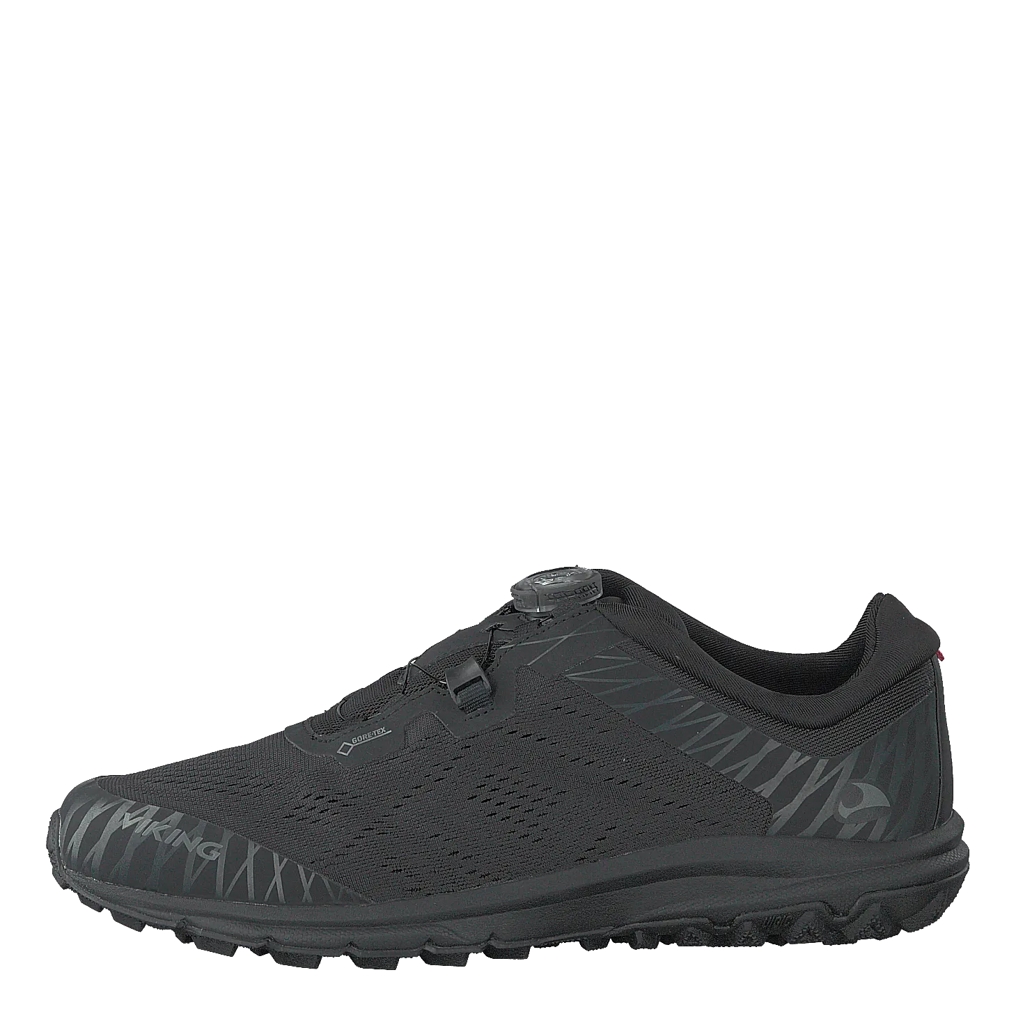 VIKING CALZADO APEX II GORETEX® BLACK