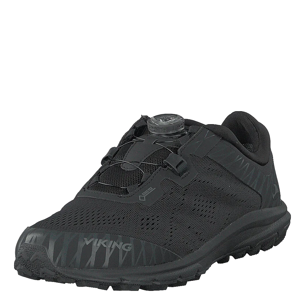 VIKING CALZADO APEX II GORETEX® BLACK