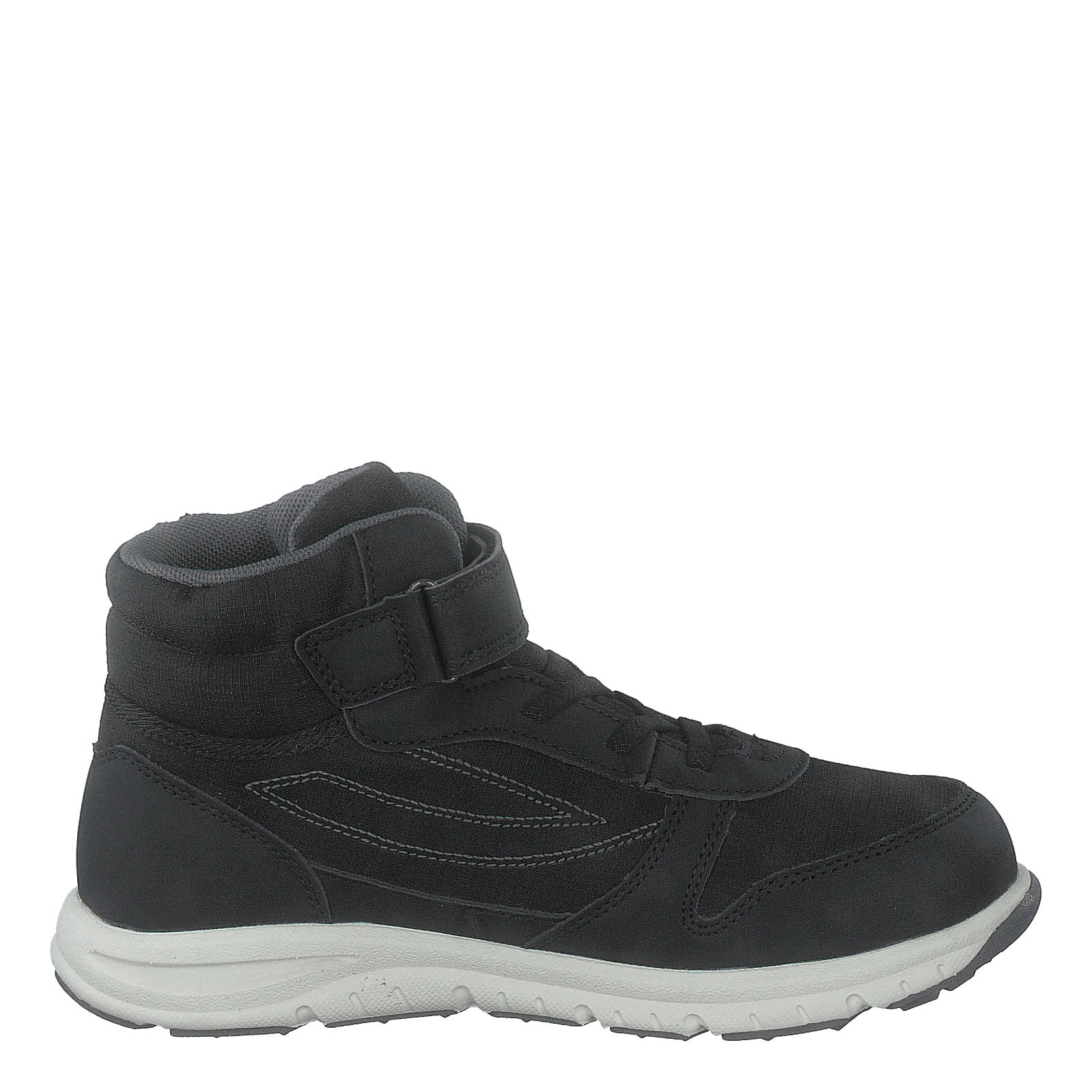 Viking Hovet Mid WP Black/Grey