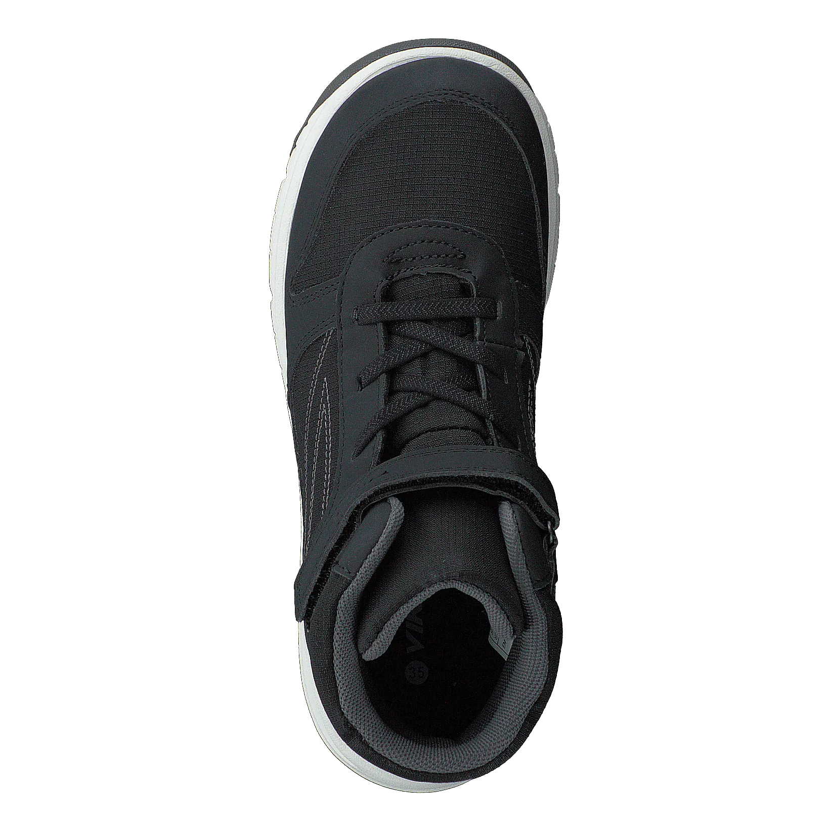 Viking Hovet Mid WP Black/Grey