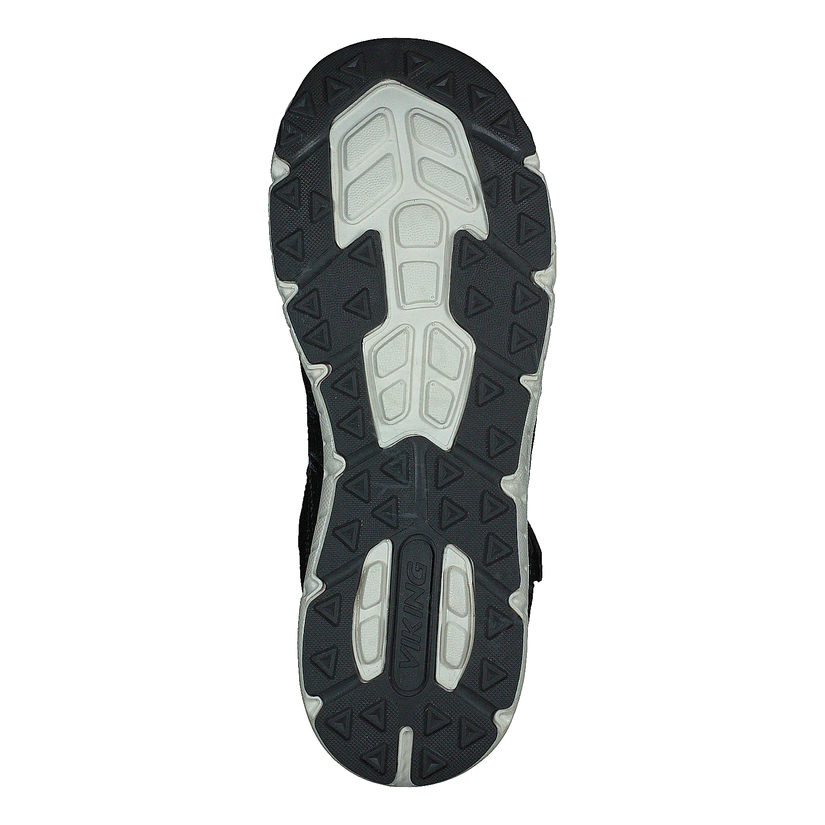 Viking Hovet Mid WP Black/Grey