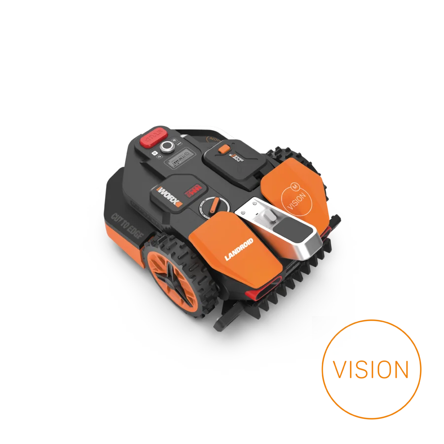 Vision AI M600. Hasta 600 m2