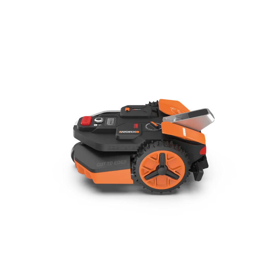 Vision AI M600. Hasta 600 m2