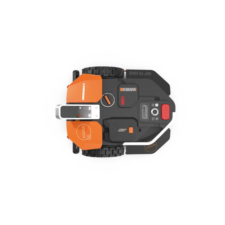 Vision AI M600. Hasta 600 m2