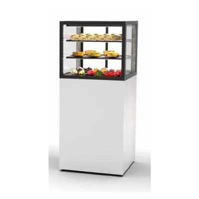 VITRINA NEUTRA INTEGRA CON BASE IN60/50140N SAYL
