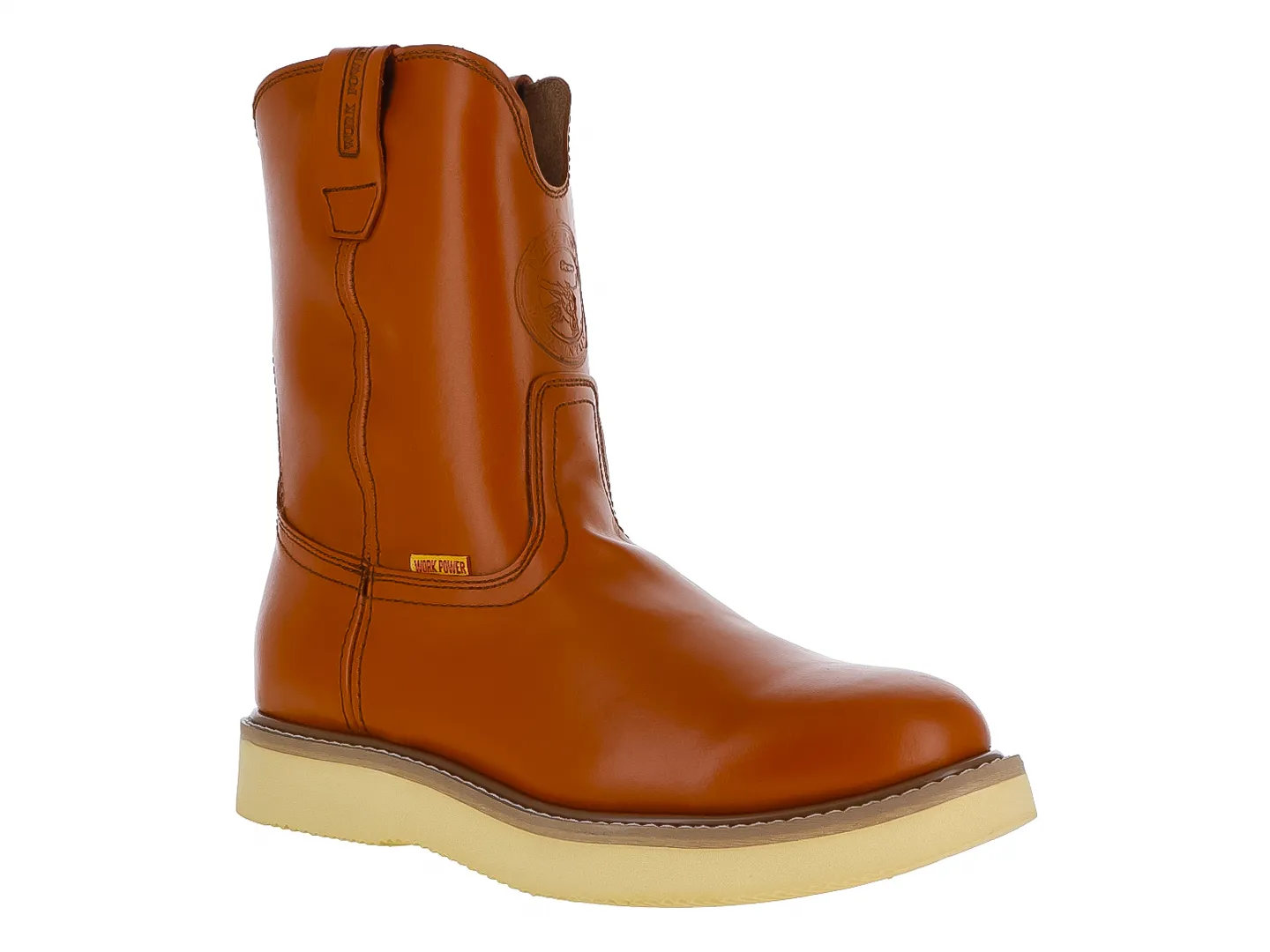 WORK POWER ROPER 200 WAXI MANDARINA LAREDO (MIL RAYAS) NATURAL  25.0  32.0