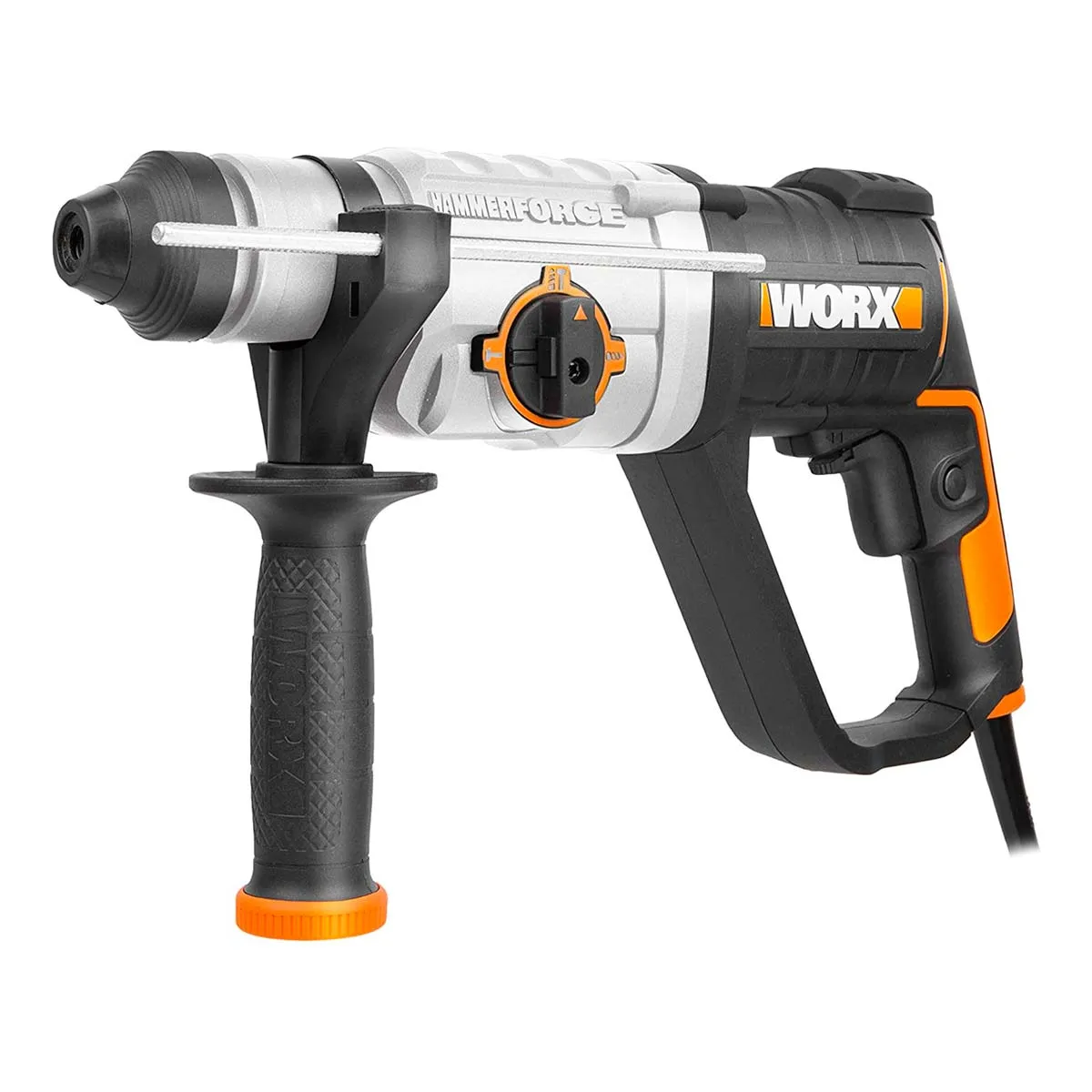WORX NR WX339.3 SDSPLUS  MARTILLO PERCUTOR HORIZONTAL 3 FUNCIONES