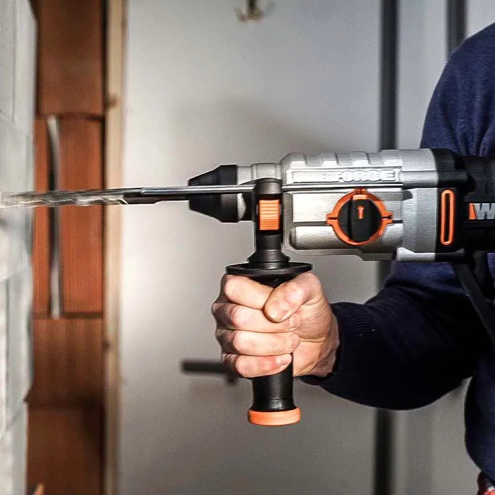 WORX NR WX339.3 SDSPLUS  MARTILLO PERCUTOR HORIZONTAL 3 FUNCIONES