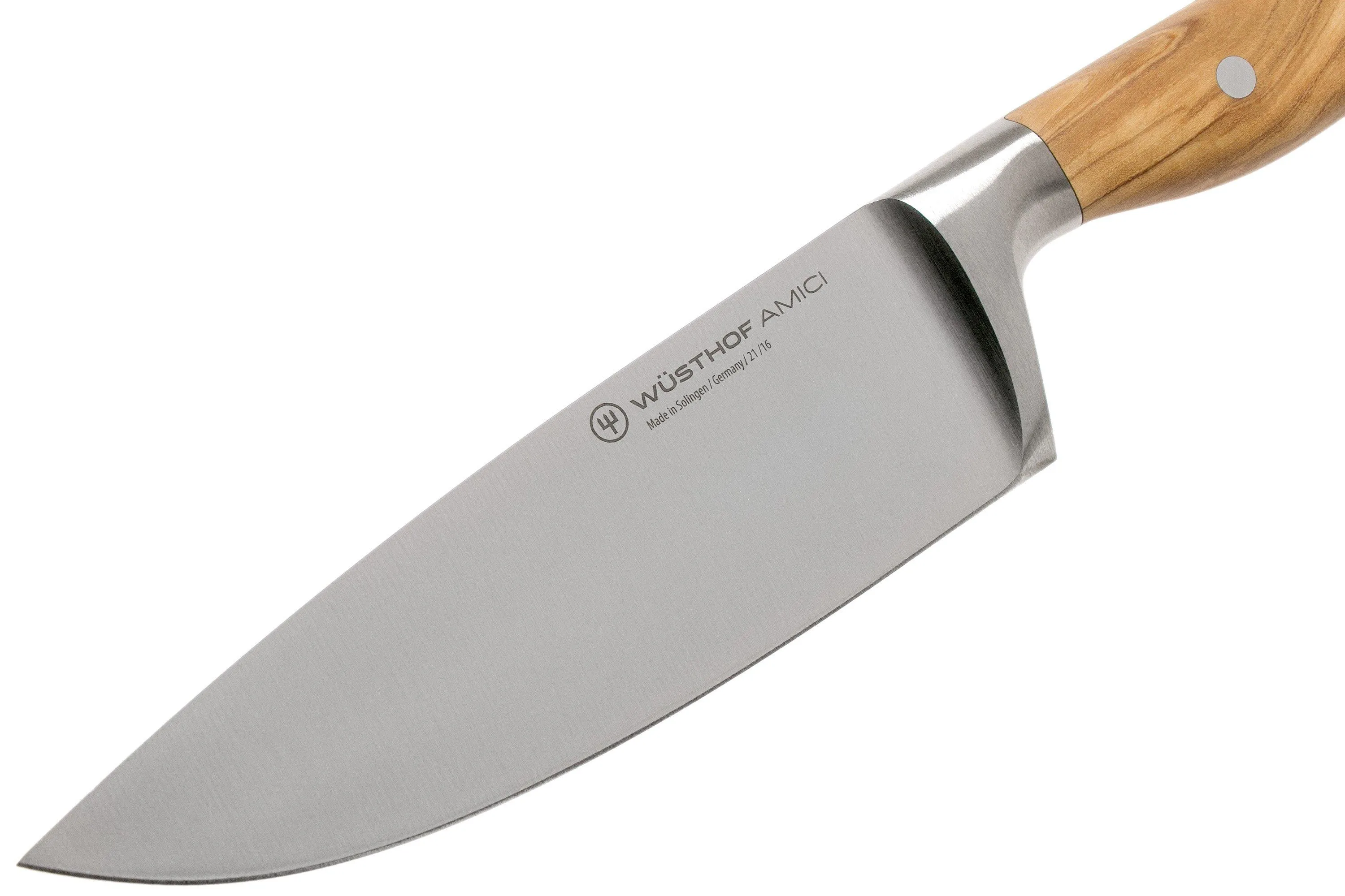 Wüsthof Amici 1011300116 cuchillo de chef de 16 cm