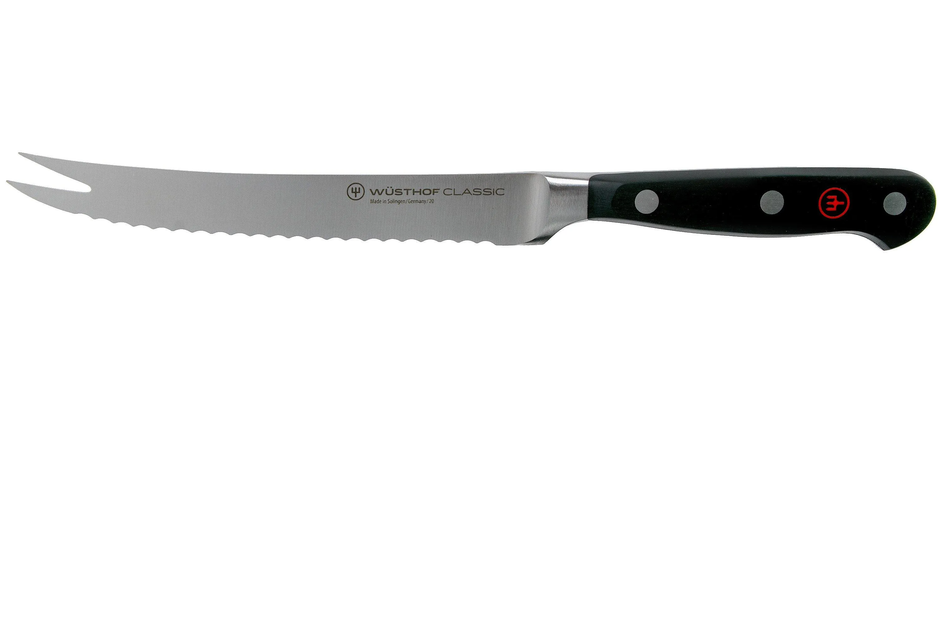 Wüsthof Classic cuchillo tomatero 14 cm, 1040101914