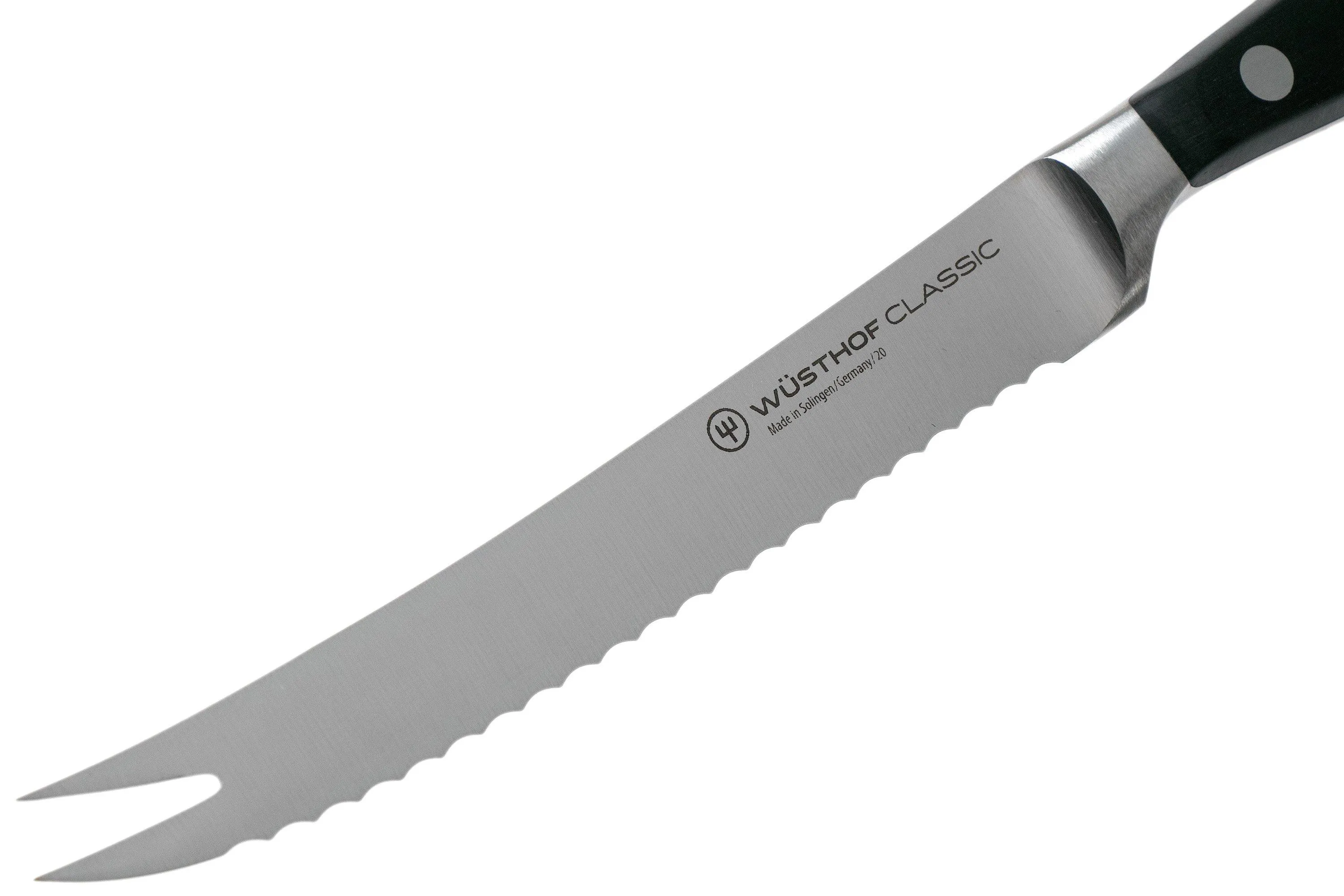 Wüsthof Classic cuchillo tomatero 14 cm, 1040101914