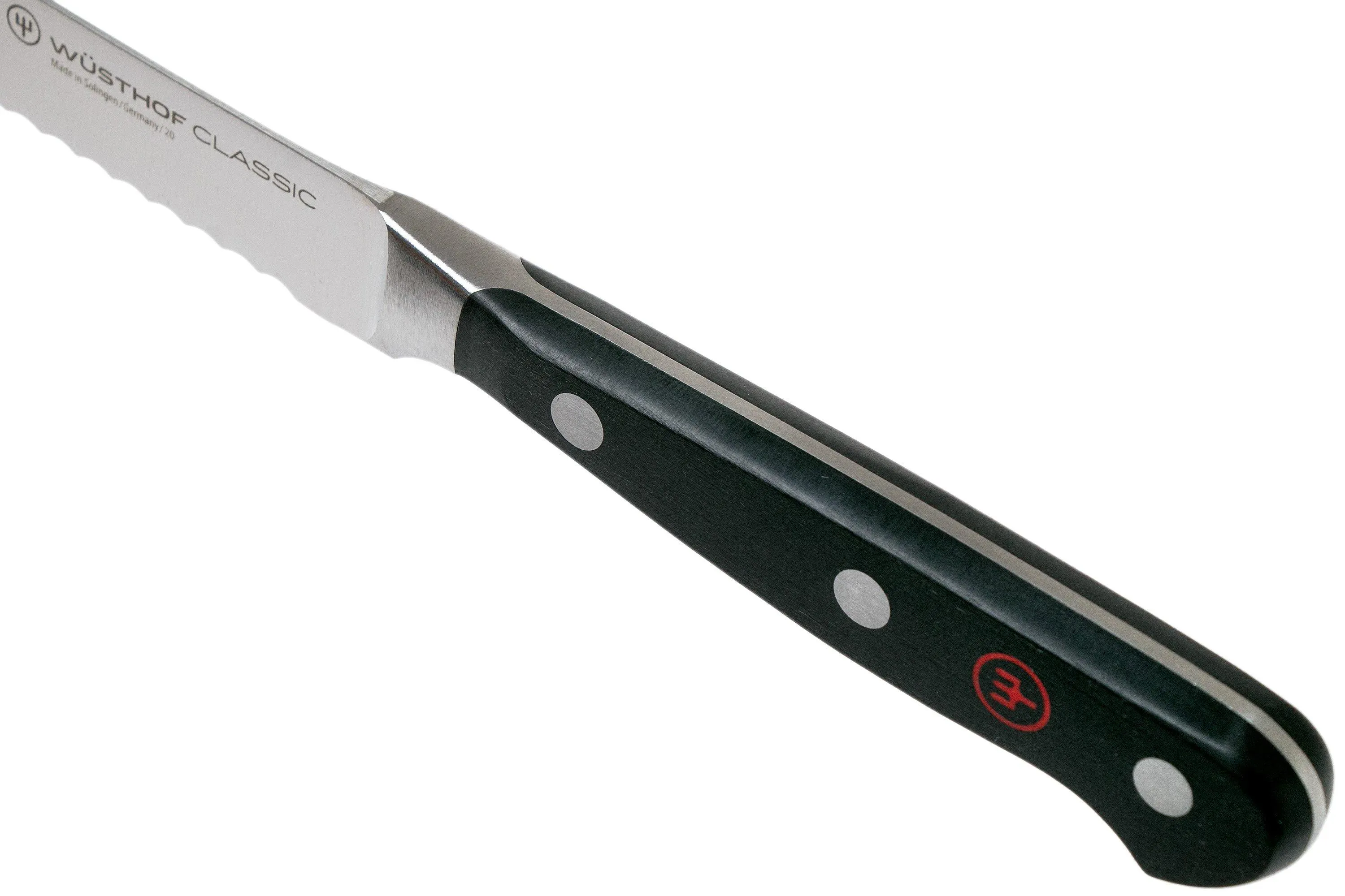 Wüsthof Classic cuchillo tomatero 14 cm, 1040101914