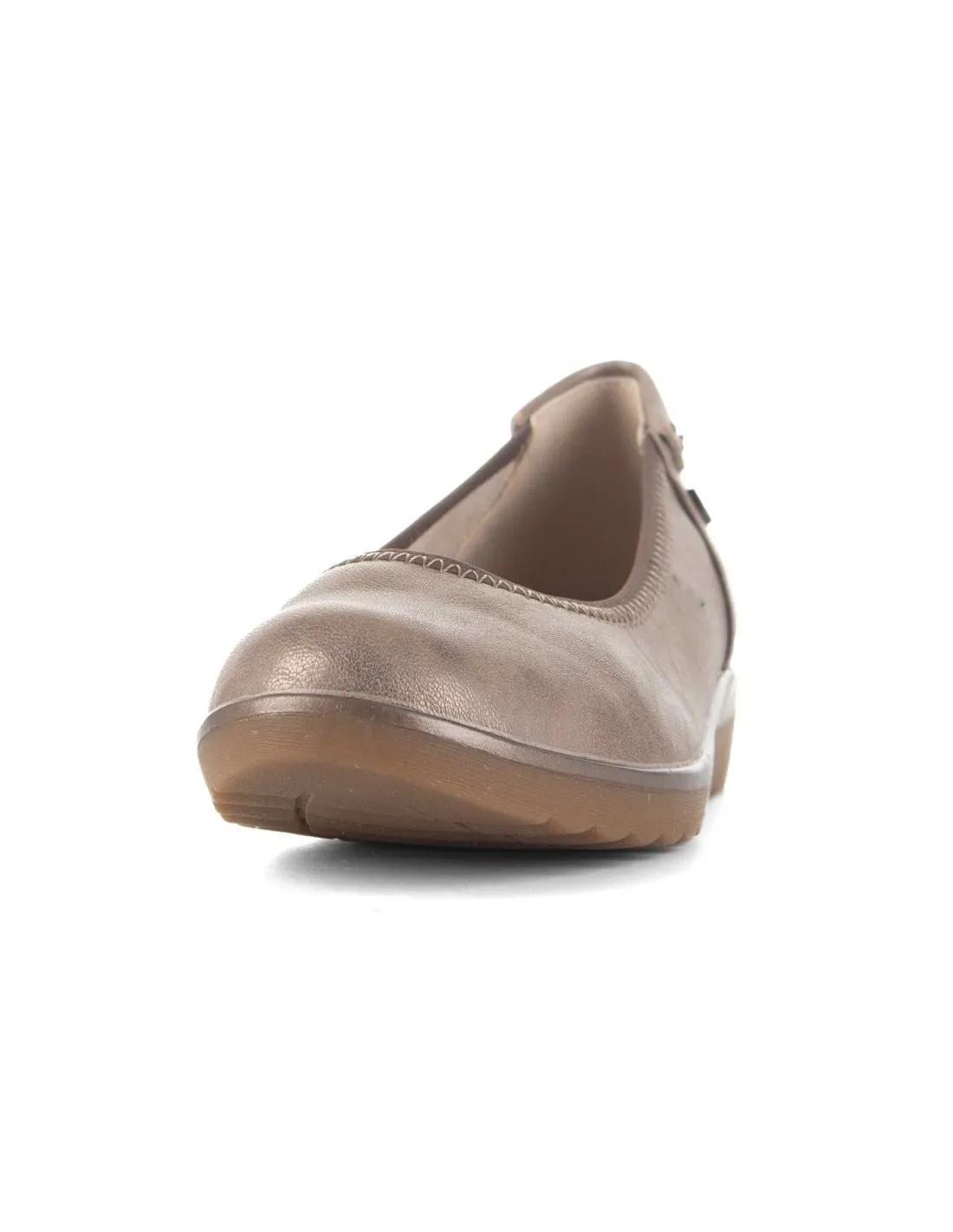 XTI  ZAPATOS BRONCE 143472 MUJER