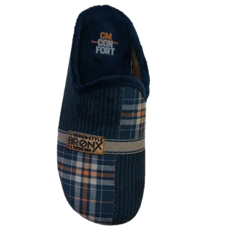Zapatilla Casa Bronx CM Confort 20347