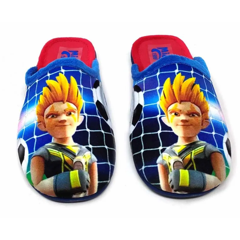 ZAPATILLA CASA NIÑO 7071 W