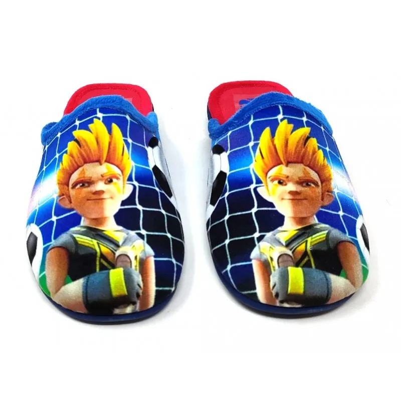 ZAPATILLA CASA NIÑO 7071 W