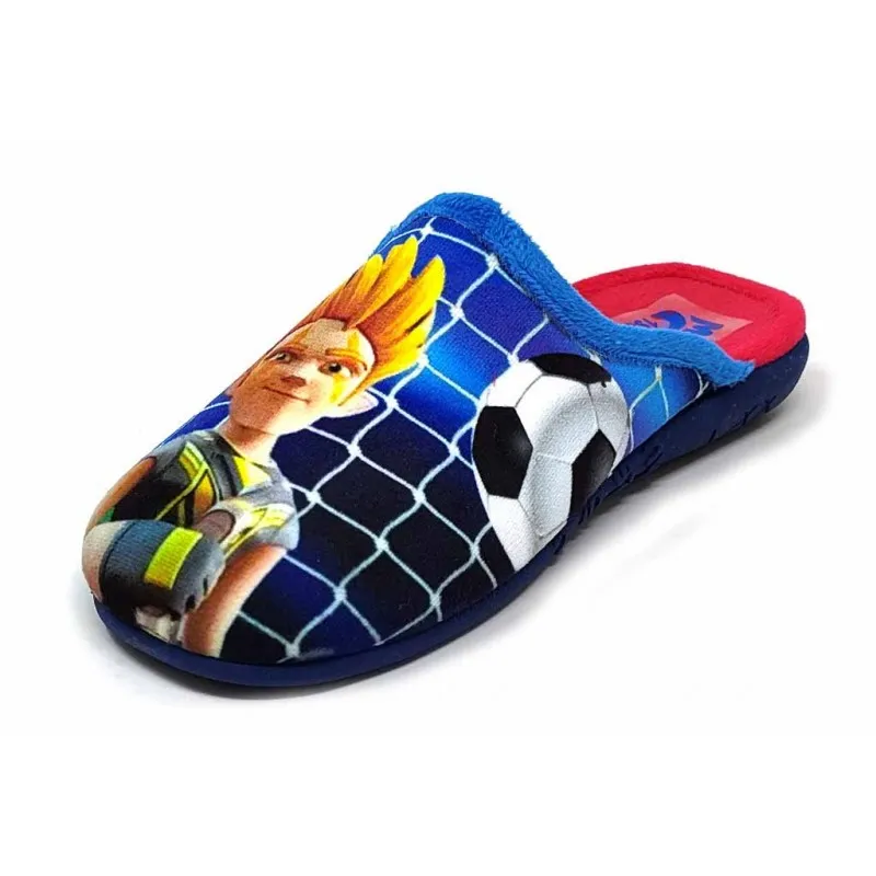 ZAPATILLA CASA NIÑO 7071 W